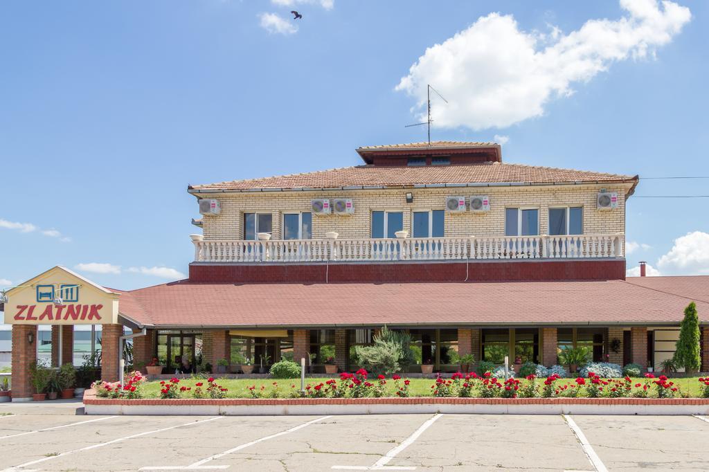 Guesthouse & Restaurant Tekovina Smederevo Exterior foto