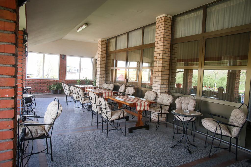 Guesthouse & Restaurant Tekovina Smederevo Exterior foto